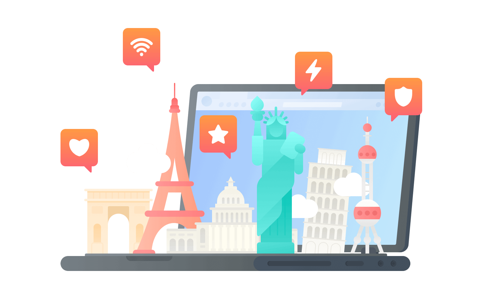 在巴西连接到中国vpn - 穿回国